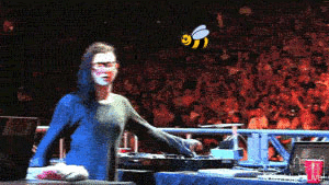 환상적인 벌댄스.gif