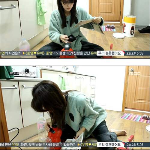 기계치인 배우의 하루...jpg