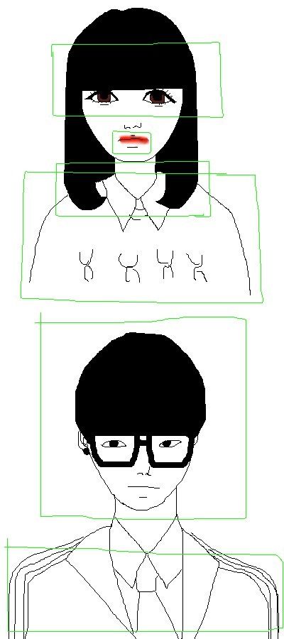 요즘 초중딩들은 다 이렇게 생김.jpg