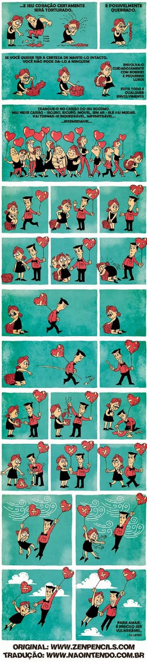 상처를 주기도 하고, 받기도 하고...