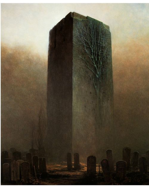 [스압]지옥을 표현한 그림