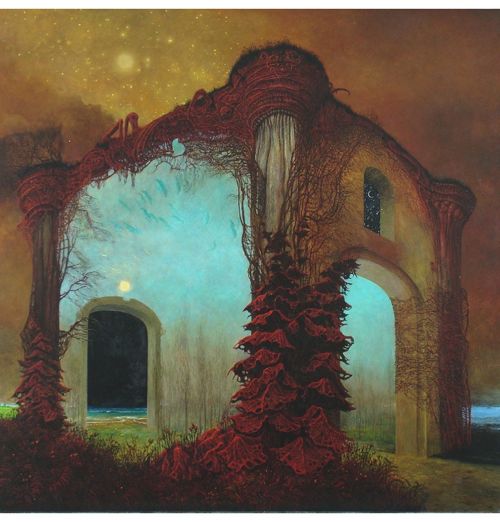 [스압]지옥을 표현한 그림