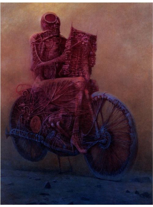 [스압]지옥을 표현한 그림