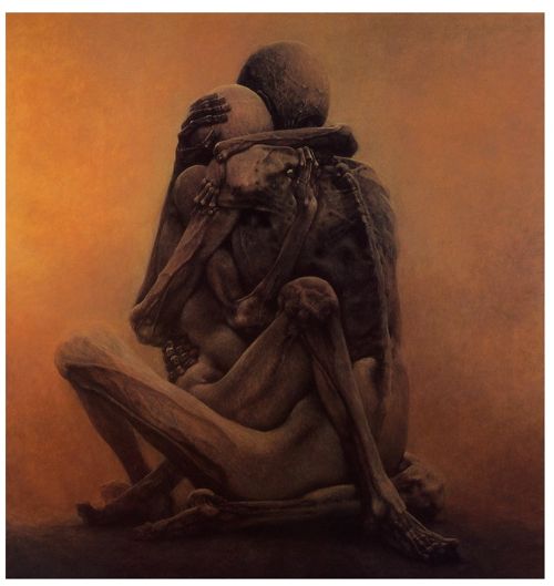 [스압]지옥을 표현한 그림
