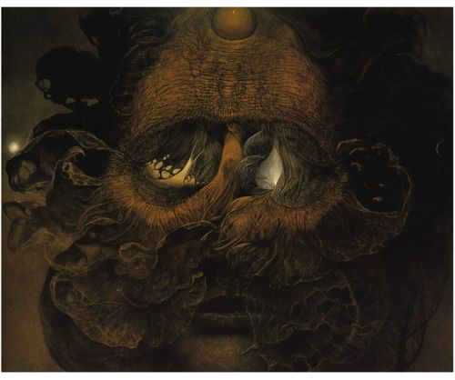 [스압]지옥을 표현한 그림