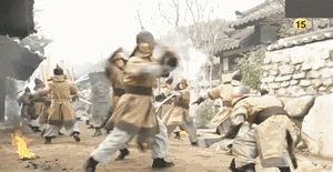 흔한 고려의 말단병사.gif