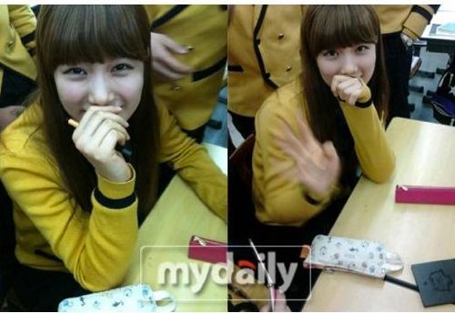 [스압]수지의 남동생으로 살아간다는건