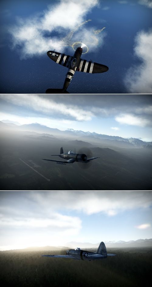 게임 속 자연 퀄리티.jpg