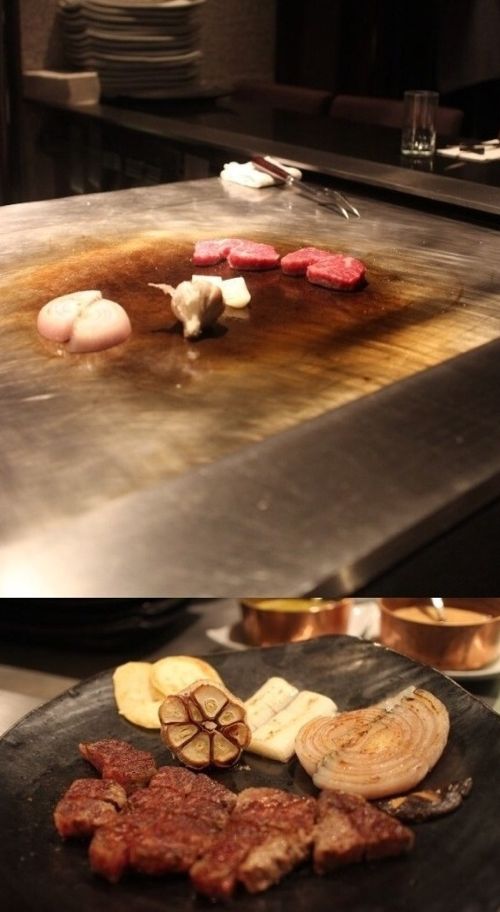 8만 8천원짜리 스테이크