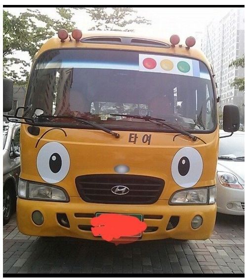 타요버스 짝퉁