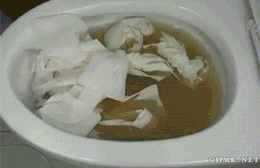 [약혐?]획기적인 뚫어뻥.gif