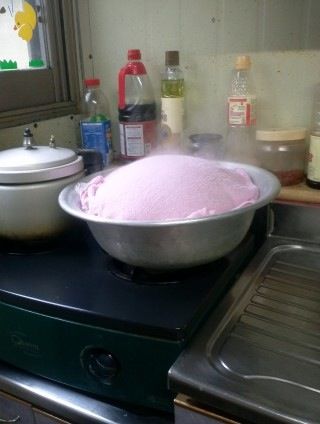우리집에 엄청큰 아이스크림있음