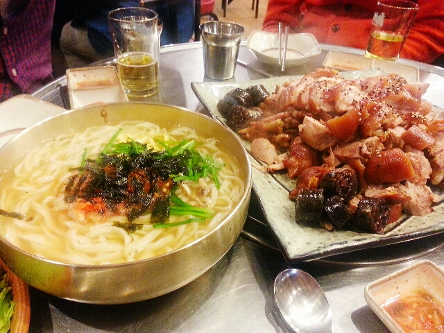 양조장-족발 - 고급유머 양조장-족발