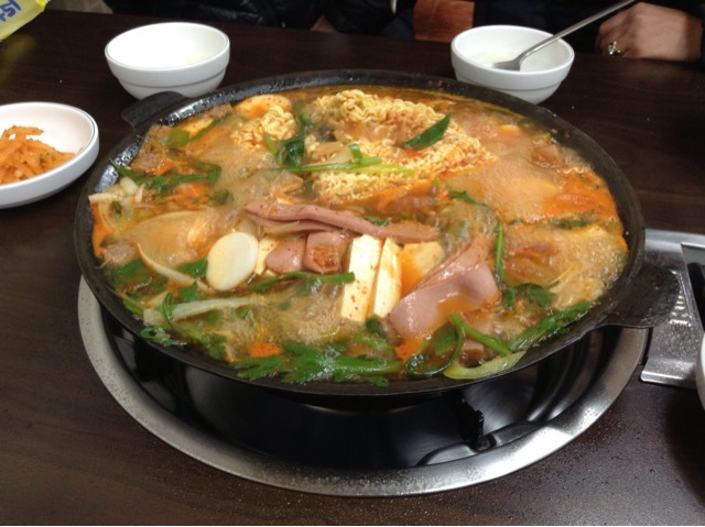 푸돼찌개 - 고급유머 푸돼찌개