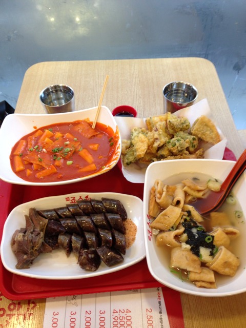 죠스떡볶이 - 고급유머 죠스떡볶이