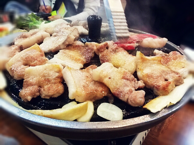 삼겹 - 고급유머 삼겹