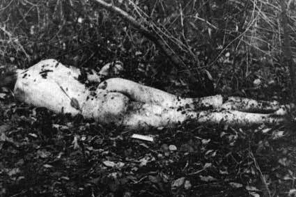 (사진매우주의) 악명높은 연쇄 살인마 안드레이 로마노비치 치카틸로 ( Andrei Romanovich Chi