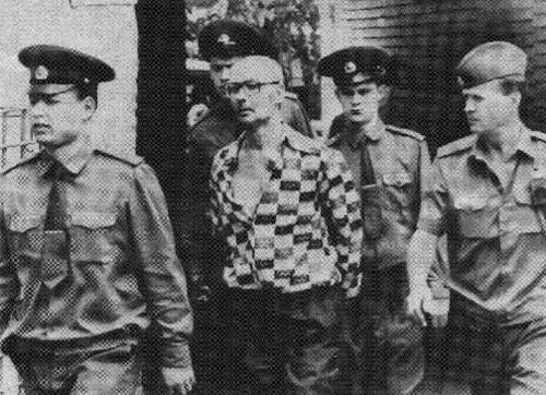 (사진매우주의) 악명높은 연쇄 살인마 안드레이 로마노비치 치카틸로 ( Andrei Romanovich Chi
