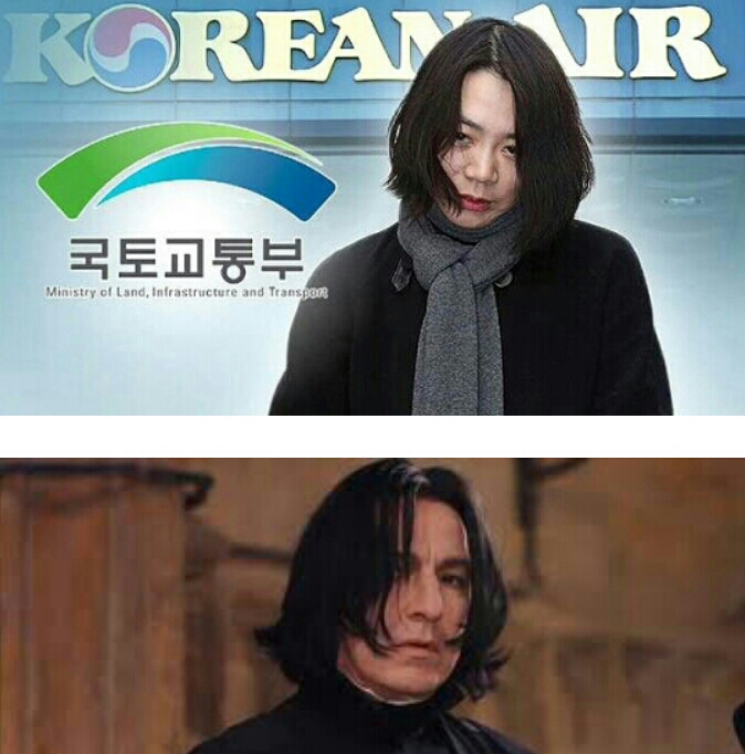 이분 최소 호그와트 수석졸업생