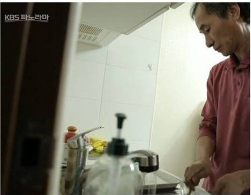 [스압]중년 남성에게 독거란?
