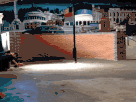 자전거 벽타기.gif