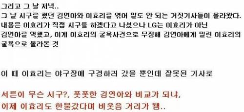 기레기들에게 당한 이효리.jpg