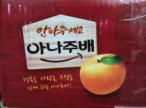 나주배의 귀여운 무리수