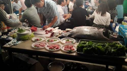 요즘 대학 주점 안주