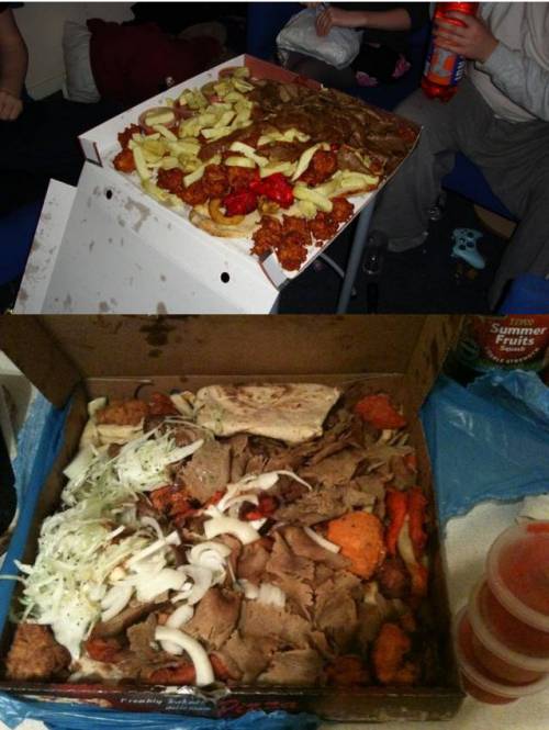 스코틀랜드 만천원 짜리 Munchy Box