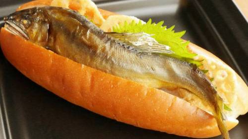 영국맛 핫도그