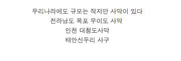 대한민국에 존재하는 사막.jpg