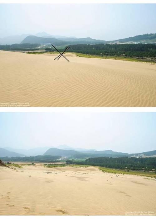 대한민국에 존재하는 사막.jpg