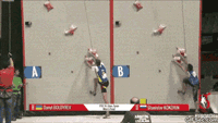 암벽등반 세계 챔피온.GIF
