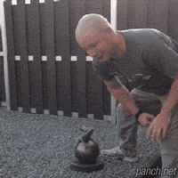 가정용 맥주 창고.gif