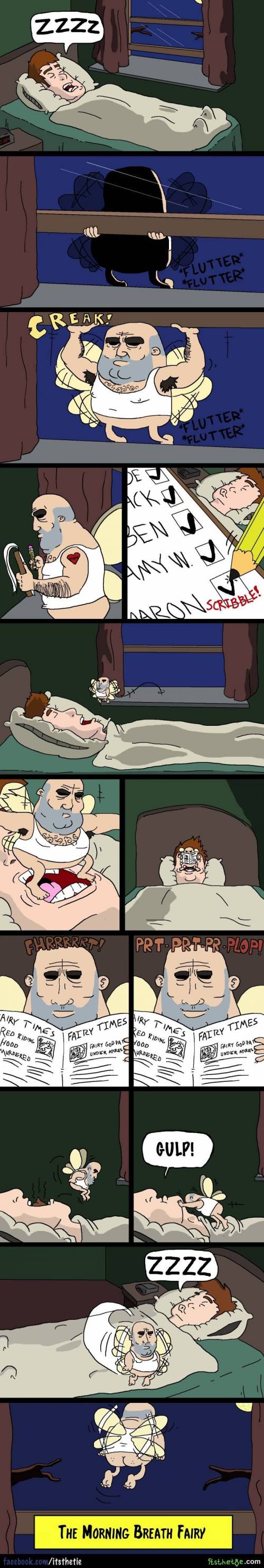 아침마다 입냄새가 쩌는 이유.jpg