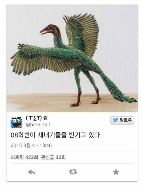15학번 새내기들에게 보이는 세계