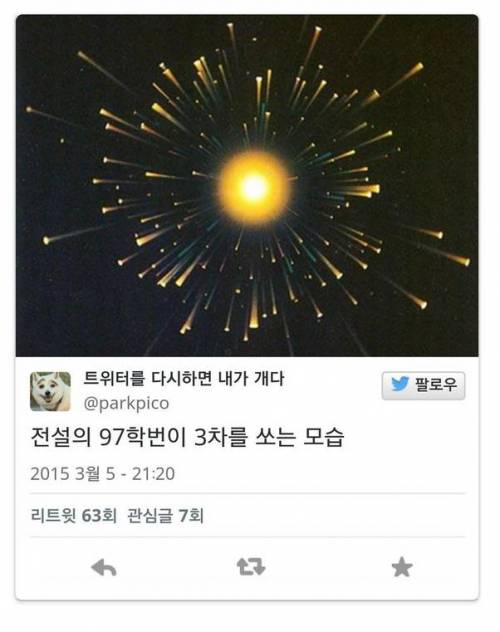 15학번 새내기들에게 보이는 세계