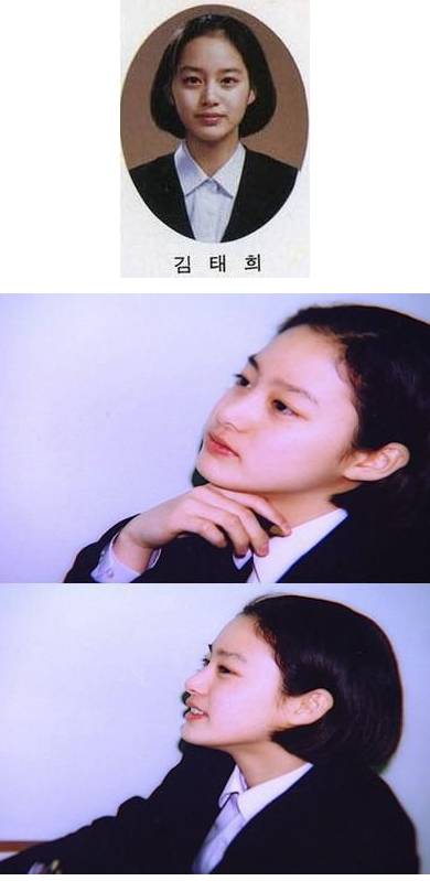 [스압]김태희로 보는 여성 헤어 스타일