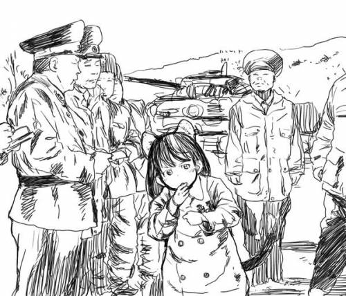 김정은 모에화.JPG
