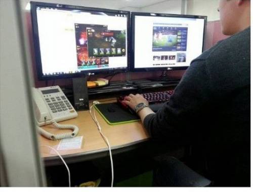 일년차 직원의 사직서
