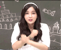 아직 셈을 잘 못하는 연예인.gif