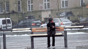 훈훈해지는 몰카.gif