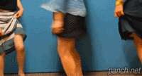 치마 입고 자전거 편하게 타기.gif
