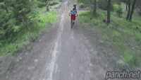 익스트림 산악 자전거.gif