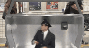 지하철 개찰구.gif