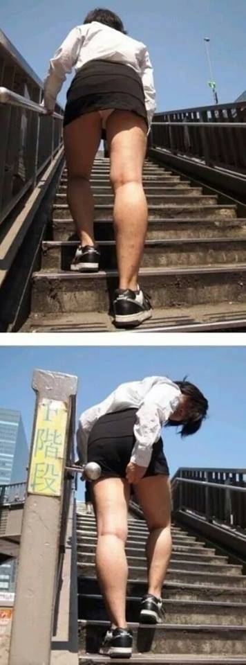 [혐오]남자가 치마를 입으면 안되는 이유