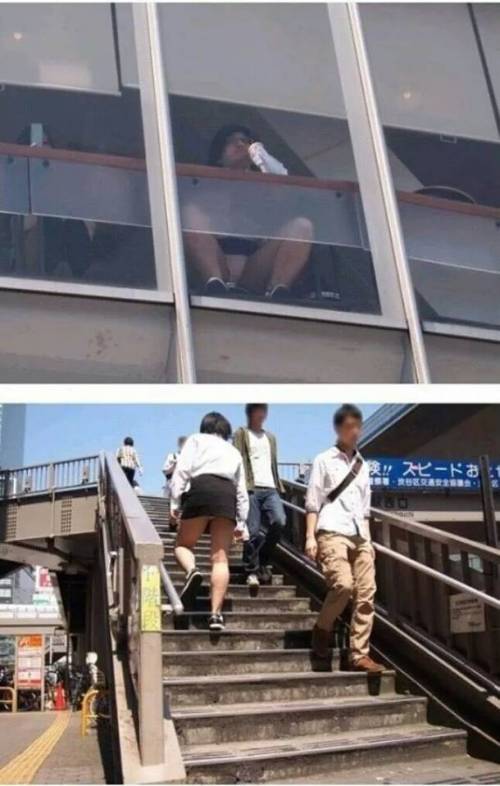 [혐오]남자가 치마를 입으면 안되는 이유