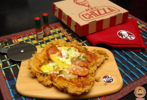 필리핀 KFC 신메뉴