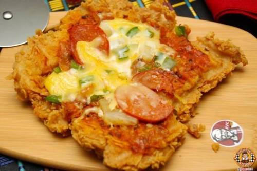 필리핀 KFC 신메뉴
