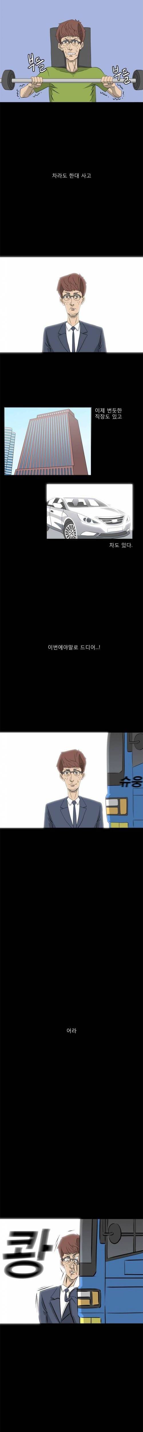 모태솔로가 되는 흔한 과정 웹툰.jpg